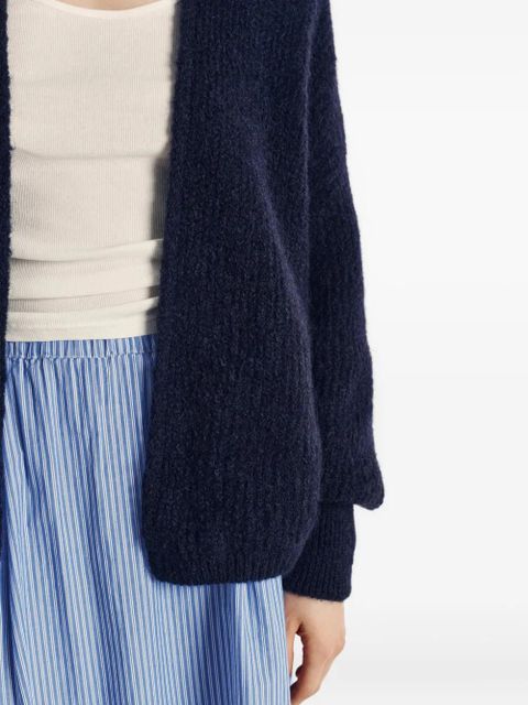 American Vintage East knitted cardigan - Blue
