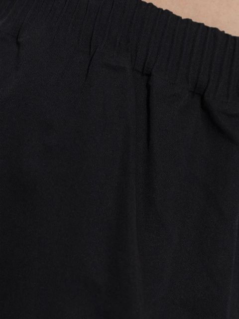 Tory Burch cotton skirt - Black