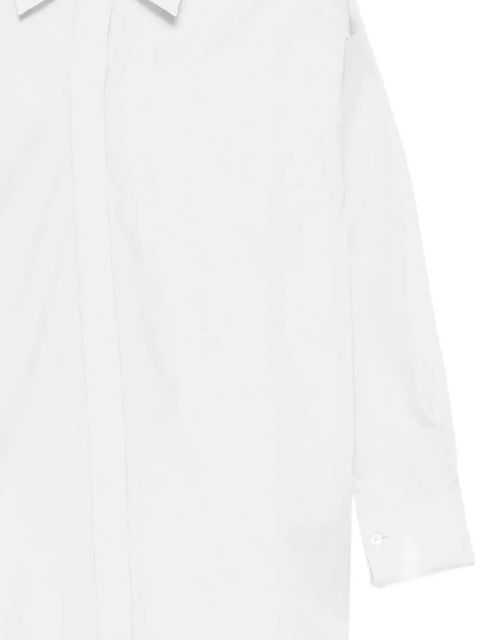 LOEWE cotton shirt - White - zdjęcie produktu nr 2