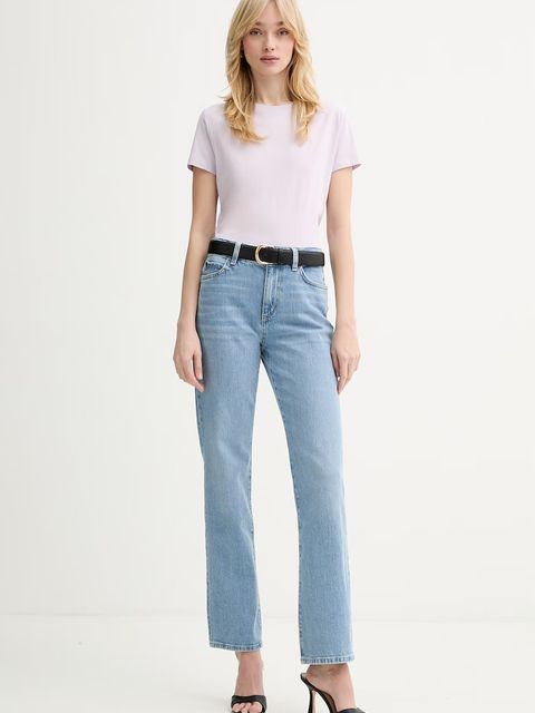 BOSS Orange t-shirt bawełniany - zdjęcie produktu nr 1