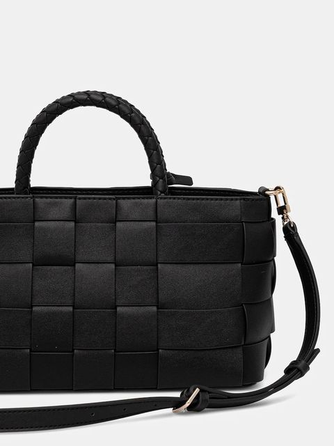 Guess torebka MAYLEE kolor czarny HWWG96 61060 - zdjęcie produktu nr 2