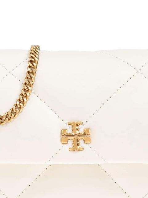 Tory Burch mini Kira Diamond shoulder bag - Neutrals