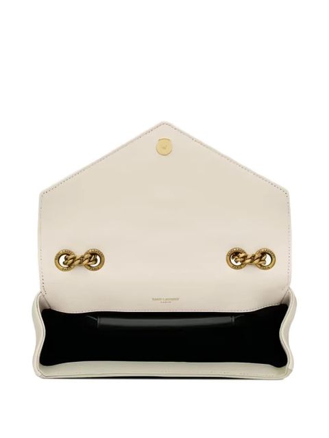 Saint Laurent Loulou shoulder bag - Neutrals