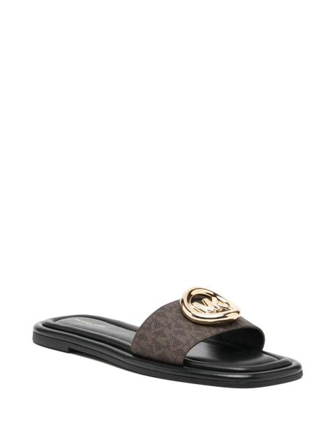 Michael Kors Milan sandals - Black - zdjęcie produktu nr 2
