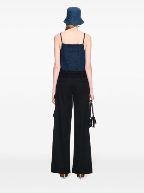 Off-White Wo Toyrbox cargo pants - Black