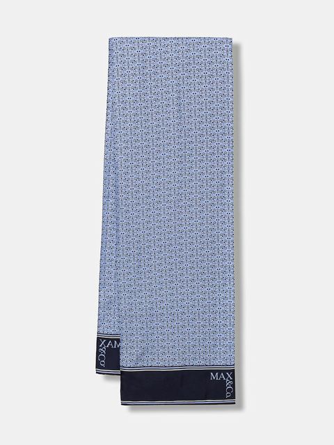 MAX&Co. szal jedwabny MCAASTI - zdjęcie produktu nr 1