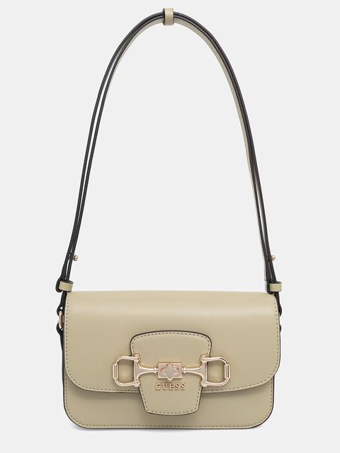 Guess torebka damska z imitacji skóry JANIE - zdjęcie produktu nr 1