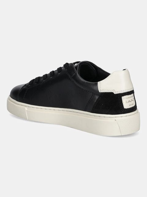Gant sneakersy skórzane Julice damskie kolor czarny 31531994