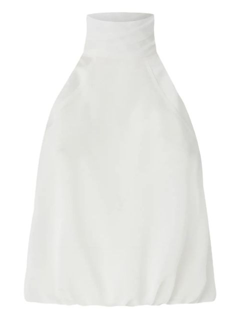 PINKO halterneck top - White - zdjęcie produktu nr 1