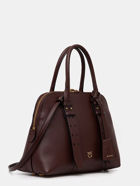 Pinko torebka skórzana - zdjęcie produktu nr 1