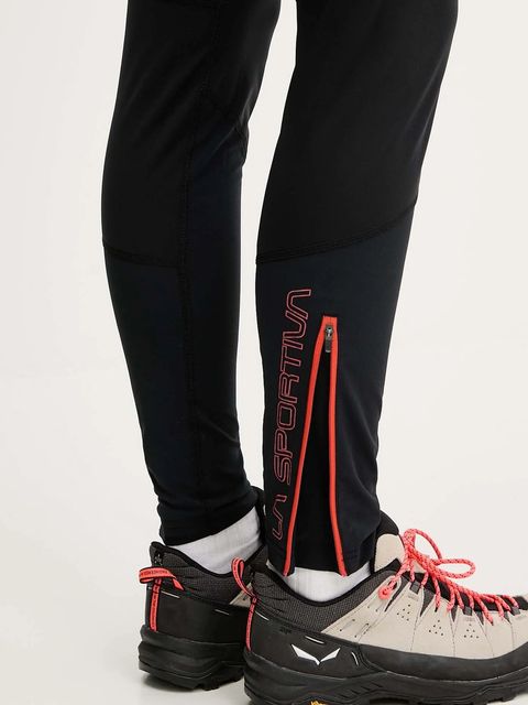 LA Sportiva spodnie outdoorowe Primal damskie kolor czarny ZARG021