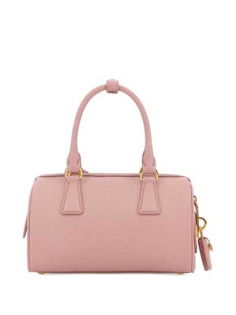 Prada leather tote bag - Pink - zdjęcie produktu nr 2