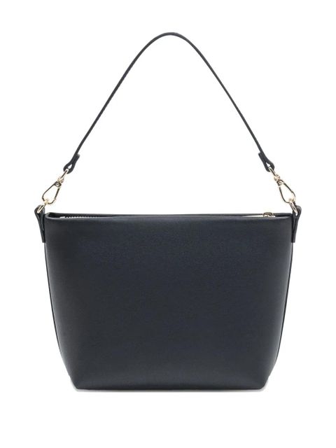 MC2 Saint Barth Aline top-zip shoulder bag - Black