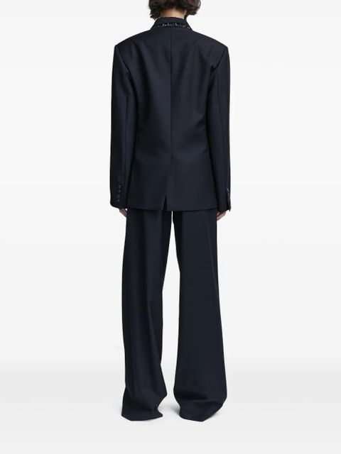 16Arlington Bris jacket - Black