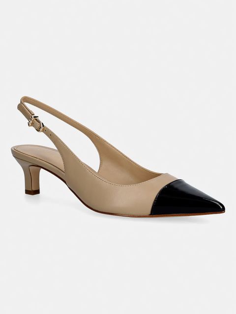 MICHAEL Michael Kors szpilki Amara Toe Cap Sling Pump - zdjęcie produktu nr 2