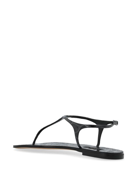 Casadei Jurassik sandals - Black - zdjęcie produktu nr 2