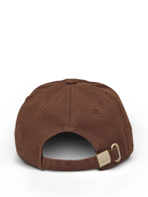 Marc Jacobs The Zodiac embroidered baseball cap - Brown - zdjęcie produktu nr 2