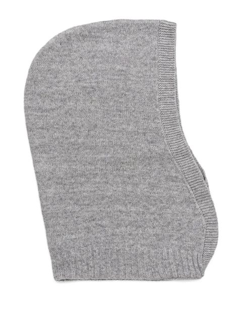 Missoni ribbed hood - Grey - zdjęcie produktu nr 1