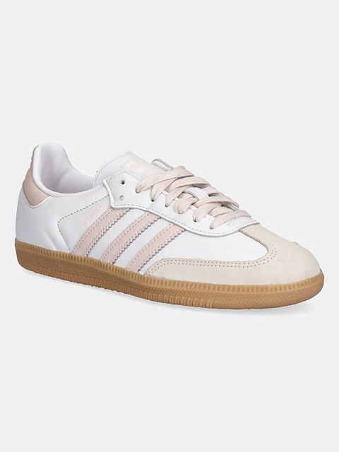 adidas Originals buty skórzane Samba OG - zdjęcie produktu nr 2