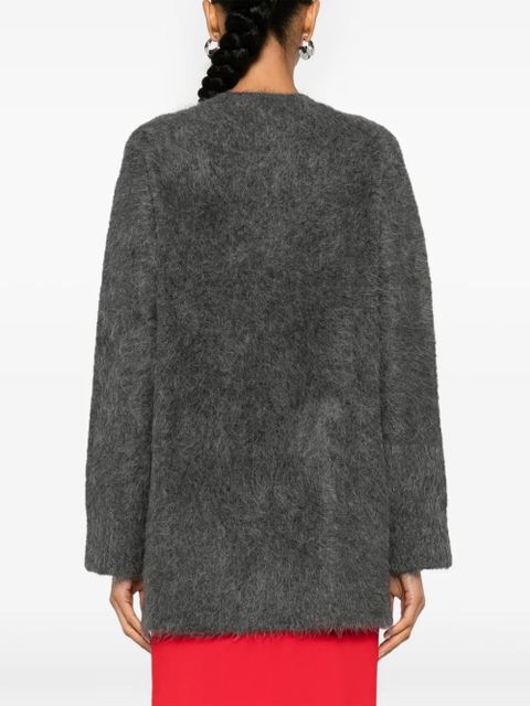 LouLou de Saison Goto sweater - Grey