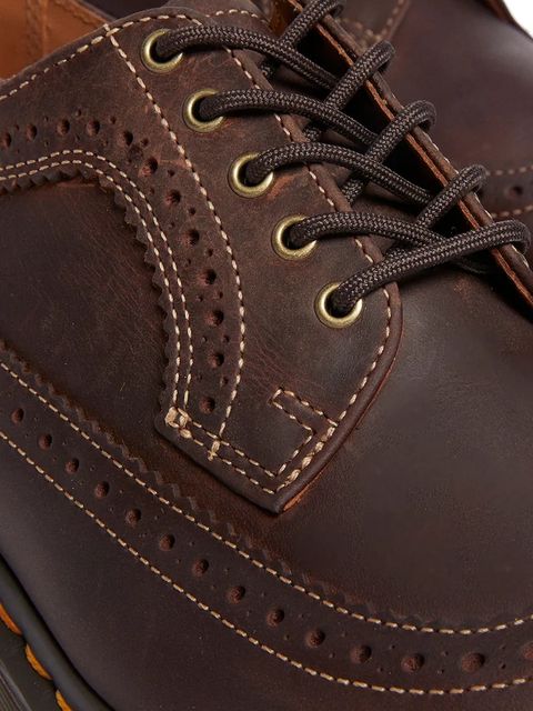 Dr. Martens półbuty skórzane 3989 YS