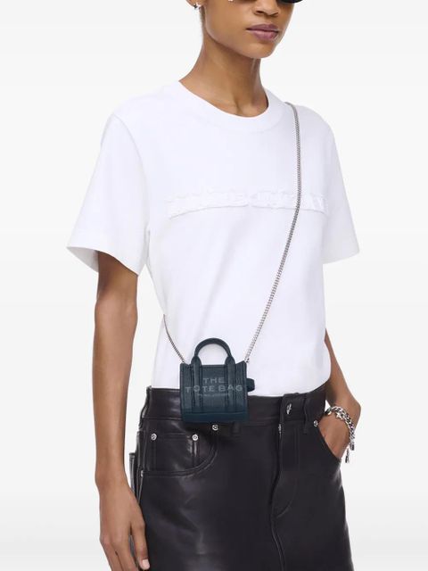 Marc Jacobs The Nano Tote cross body bag - Blue - zdjęcie produktu nr 2