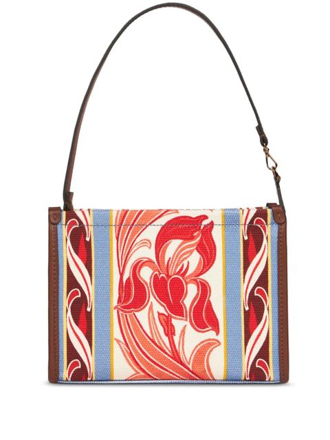 ETRO printed mini bag - Red - zdjęcie produktu nr 1