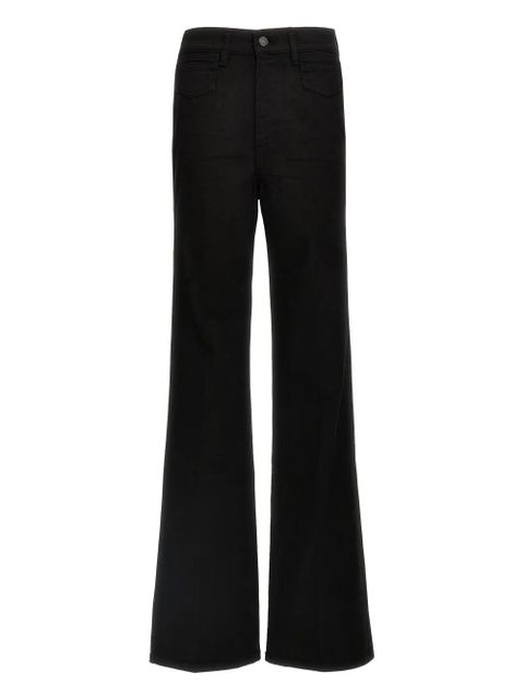 TOM FORD cotton jeans - Black - zdjęcie produktu nr 1