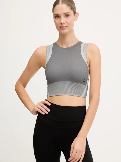 On top do jogi Studio kolor szary 1WF10250962 - zdjęcie produktu nr 1