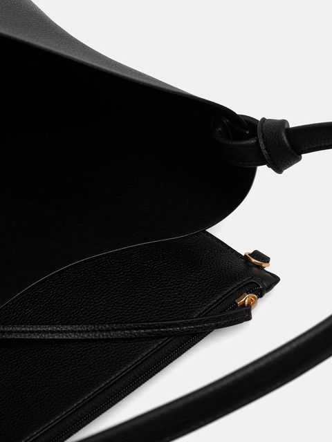 Dkny torebka kolor czarny R54CAO07