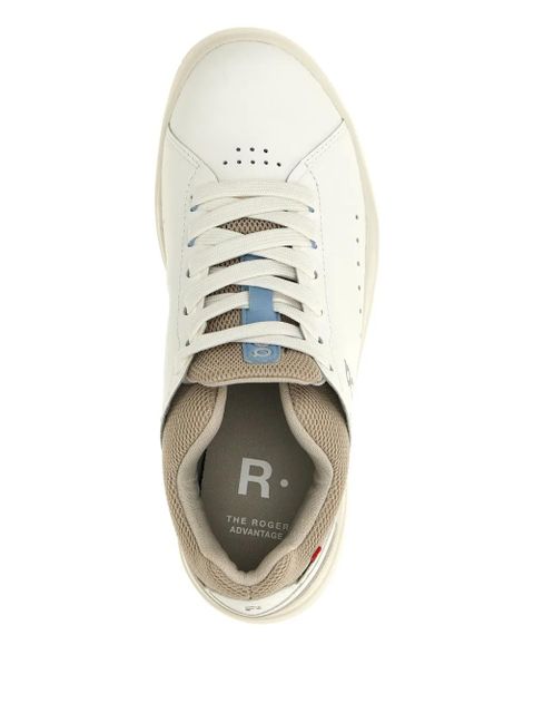 On Running The Roger Advantage sneakers - White