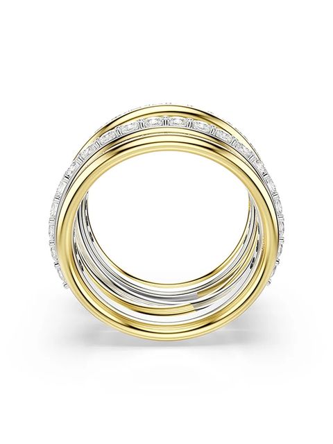 Swarovski pierścionek HYPERBOLA - zdjęcie produktu nr 1