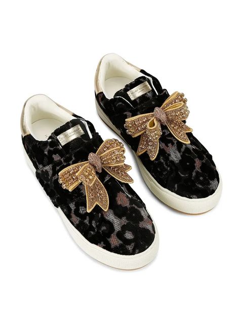 Kurt Geiger London sneakersy Laney Bow - zdjęcie produktu nr 1