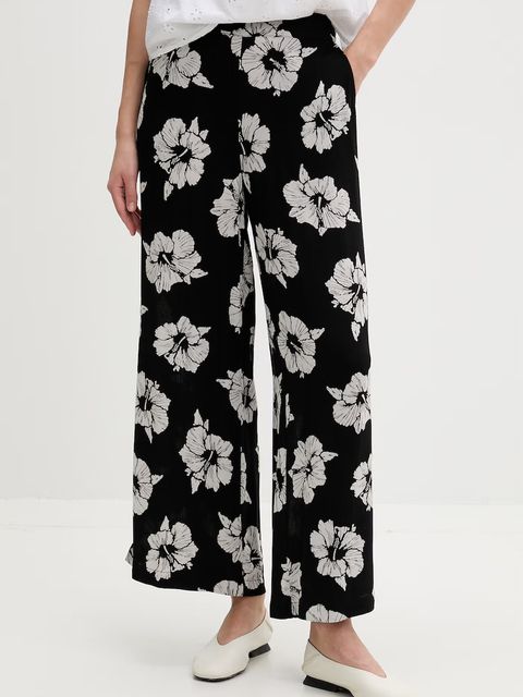 Rip Curl spodnie damskie z wiskozy PARTY PACK BEACH - zdjęcie produktu nr 1