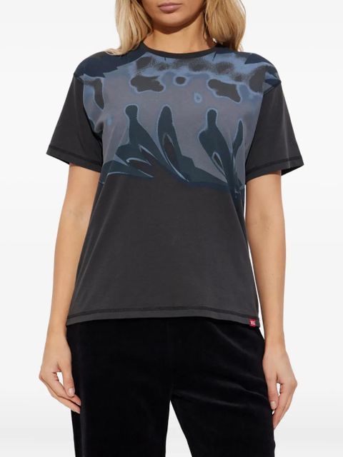 Diesel T-Passa T-shirt - Black