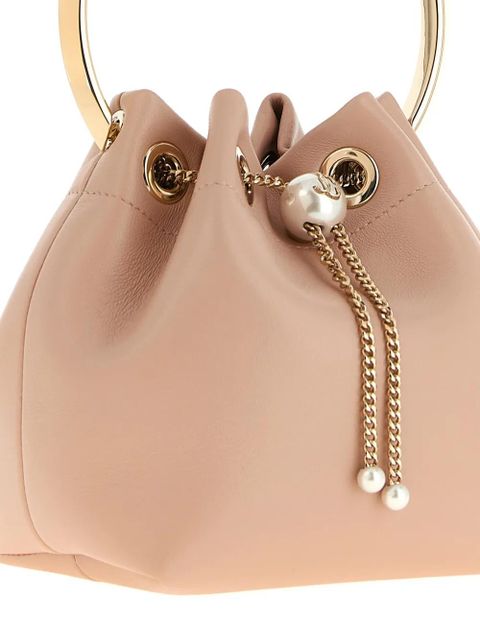 Jimmy Choo Bon Bon tote bag - Pink - zdjęcie produktu nr 2