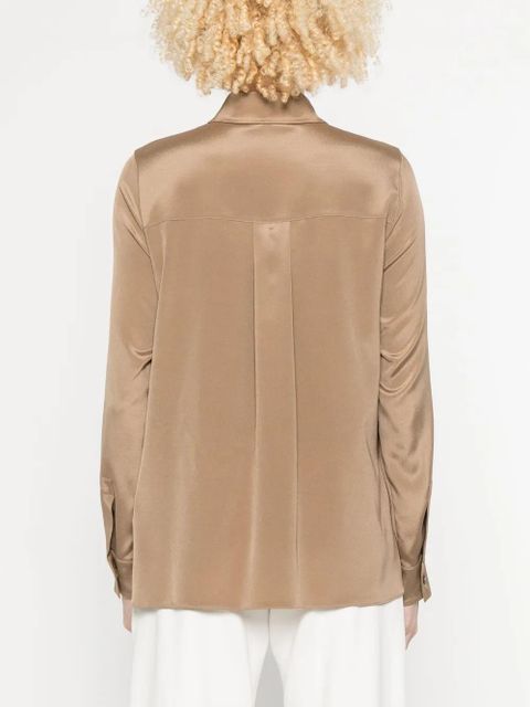 Max Mara Avion shirt - Brown