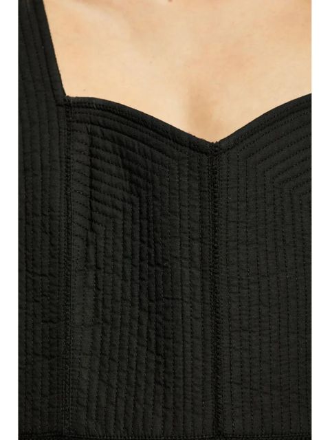 Ulla Johnson flared dress - Black