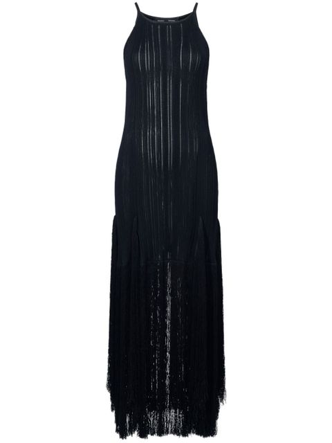 Proenza Schouler Everly dress - Black - zdjęcie produktu nr 1