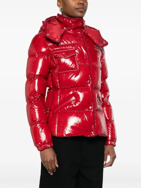 Moncler Glareins puffer jacket - Red - zdjęcie produktu nr 2