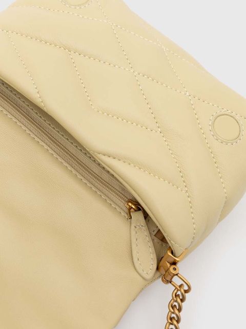 Pinko torebka skórzana