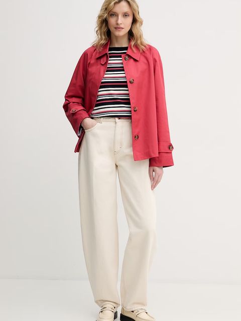 United Colors of Benetton sweter damski z wiskozą - zdjęcie produktu nr 1