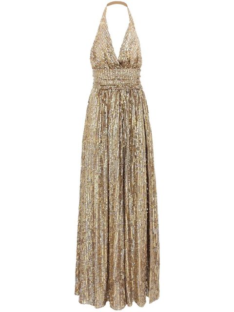 Dolce & Gabbana sequined dress - Gold - zdjęcie produktu nr 1