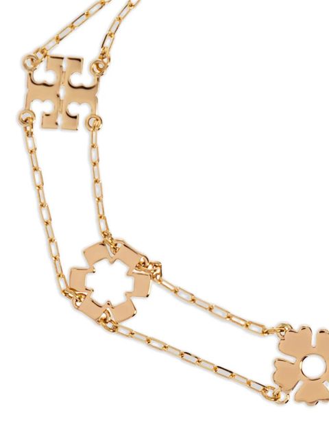Tory Burch charm bracelet - Gold