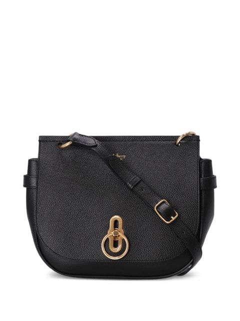 Mulberry Amberley satchel bag - Black - zdjęcie produktu nr 2