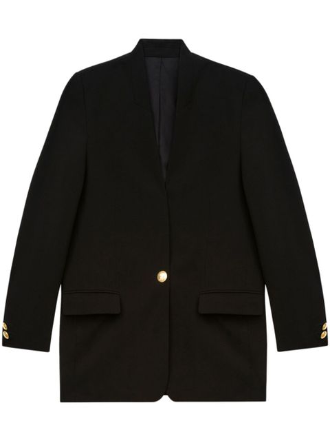 ISABEL MARANT Helona blazer - Black - zdjęcie produktu nr 1