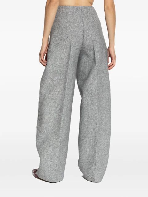 Jacquemus The Curvo trousers - Grey - zdjęcie produktu nr 2