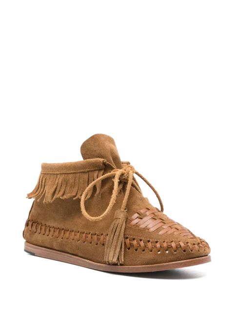 ISABEL MARANT Felsa boots - Brown - zdjęcie produktu nr 2