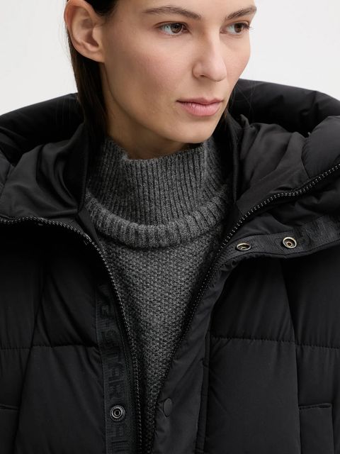 G-Star kurtka 0 kolor czarny zimowa D26961.D518