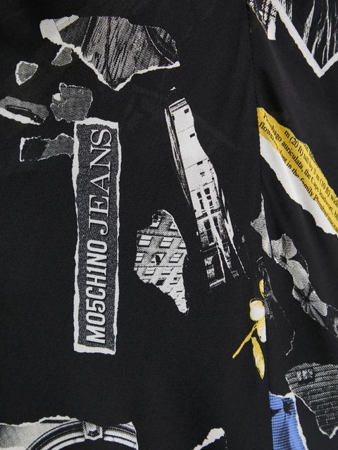 Moschino Jeans sukienka